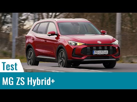 Nové MG ZS Hybrid+ (4K)/ Prvý domáci test obrazok