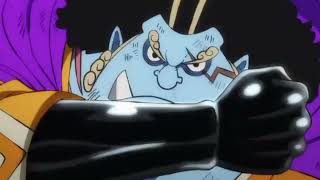 Download lagu Jinbe Vs Who's-Who - One Piece Episode 1039 (English Sub) mp3