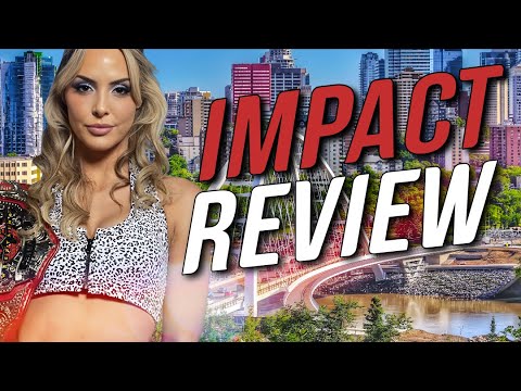 TNA IMPACT Review 10.1.25 | IInspiration Win Knockouts Tag Team Titles