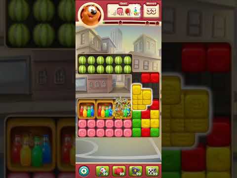 Toon Blast level 3316