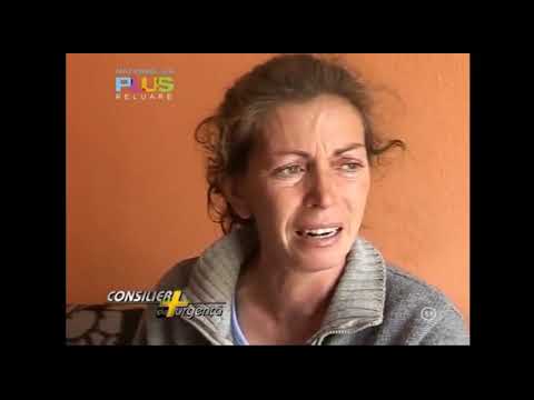 Consilier de urgenta Mihaela si Ilie