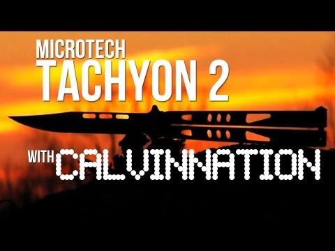 Flipping the Tachyon 2--CalviNNatioN