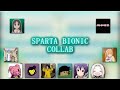 Reupload 10 Part Sparta Bionic Remix
