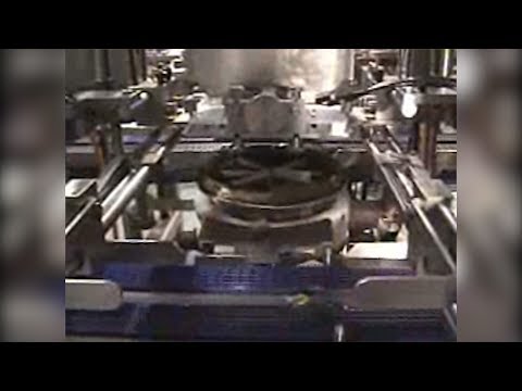 High Production Pie Slicing Machine - Round Cake Slicing - ACCUSLICE-500RF FoodTools