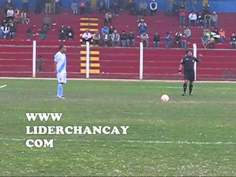 CHANCAY: Penales Aurora Chancayllo 4 - Los Tilos 1