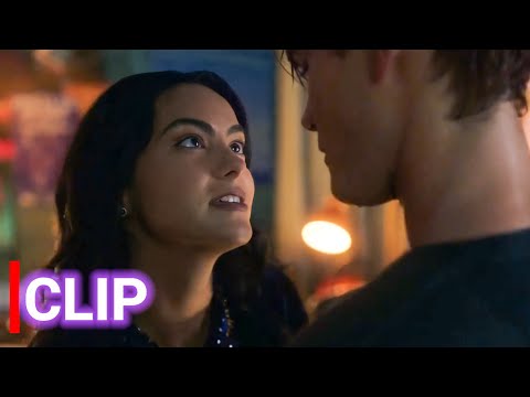 Riverdale Season 5 / Archie & Veronica Kissing Scene