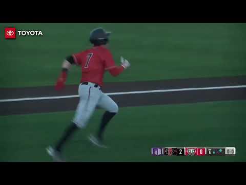 SDSU BASEBALL: AZTECS 5, NEW MEXICO 3