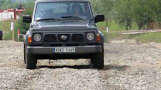 preview picture of video '4x4 Zakliczyn 2007'