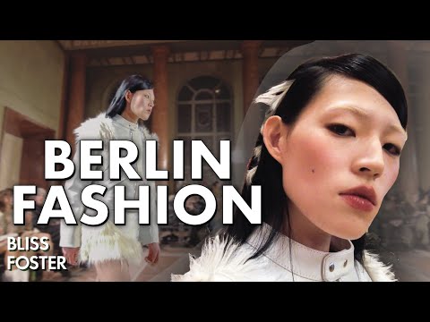 Outright Insanity at Berlin Fashion Week
