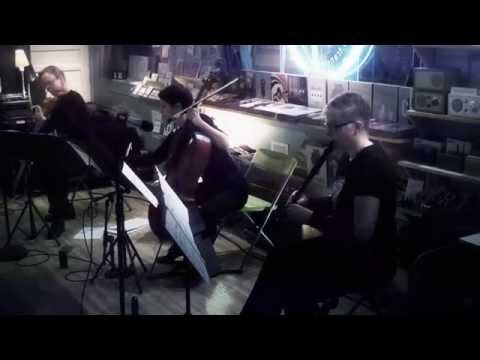 [ XelmYa ] - Violeta Dinescu - "au coeur du silence" (US premiere at Transistor)