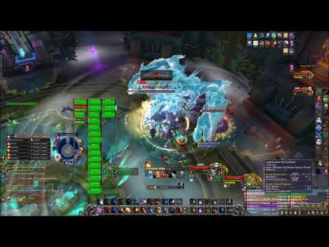 Illustrious VS Conclave of the Chosen Mythic