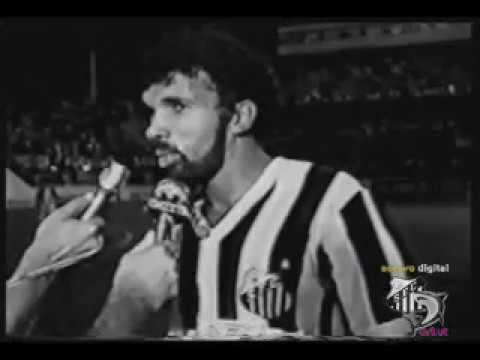 Santos 6 x 1 Ponte Preta - Paulistão 1987 - Melhores momentos