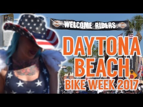 Daytona Bike Week 2017 (HD)