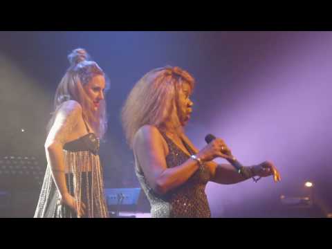 Hot Leggs Tina Turner tribute show – promo video