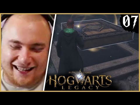 Lets Play "HOGWARTS LEGACY" - Part 7 - RÄTSELN & ERKUNDEN! 🤔 | SolutionLIVE