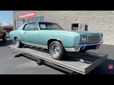 1970 Chevrolet Monte Carlo (CC-1429947) for sale in St. Charles, Missouri