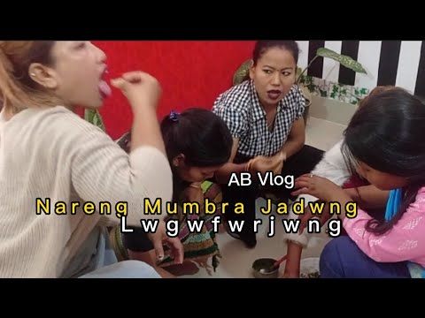 Nareng Jumbra jadwng Lwgwfwrjwng/AB Vlog -179/ 21 February 2024