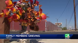 Questions, anger present after deaths of four family members in Merced