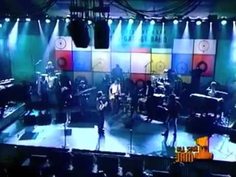 All Star Garage Band ft. Eddie Van Halen - Gloria (Live Performance 1996) HQ