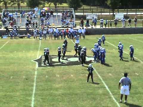 SHILOH GENERALS 38 vs PEACHTREE RIDGE LIONS (CADE) 6 Part 2