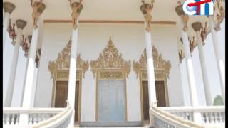 បុណ្យឆ្លងសមិទ្ធិផល នៅវត្តចេតីយថ្មី