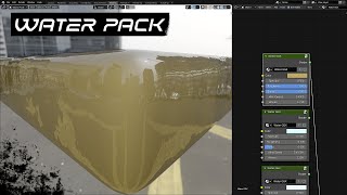 Animated Water Pack video thumbnail