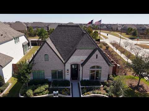 Perry Homes Elyson 55