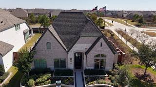 Elyson Katy TX Home Tour | Perry Homes 55’ Luxury Model
