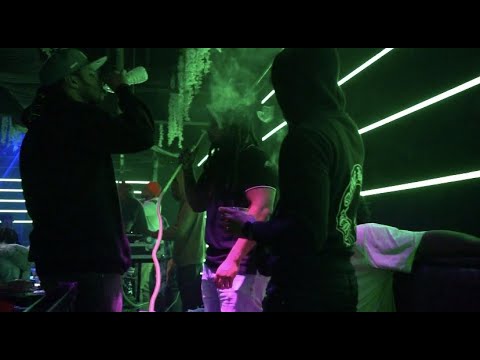 Chaseiado X Munch 187 Performance at La Santa Lounge in Providence Rhode Island