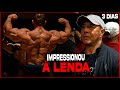 FABRICIO MOREIRA FOI AVALIADO POR EDSON PRADO | RUMO AO MR. OLYMPIA