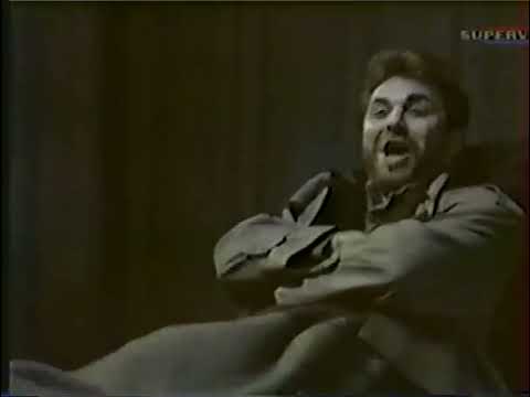 Puccini: La Boheme -  Vaduva, Alagna, Geyer, Chaignaud, Sigmundsson; Conlon (Paris 1995)