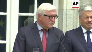 Steinmeier on EU Brexit talks