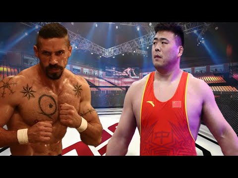 UFC 5 | (Scott Adkins) Yuri Boyka vs. Deng Zhiwei