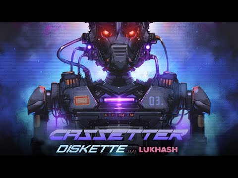 Cassetter - Diskette (feat. LukHash)
