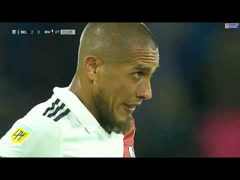 2° Gol de Pablo Vegetti a River Plate (Torneo LPF 2023 - Fecha 2)