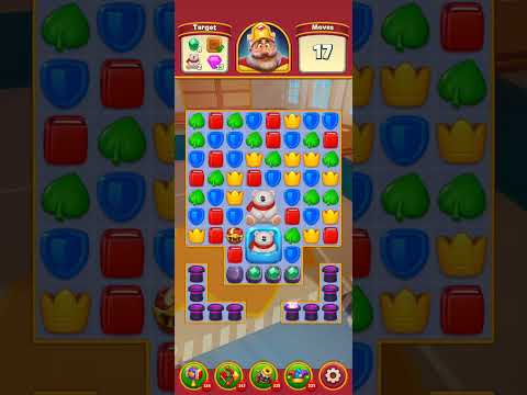 Royal Match Walkthrough | Levels 4050-4059 | No Lives Lost & No Donations Challenge