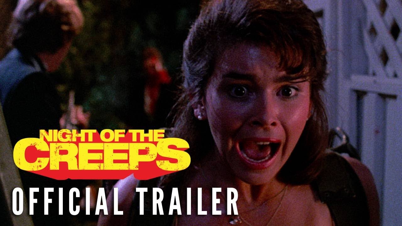 Night of the Creeps