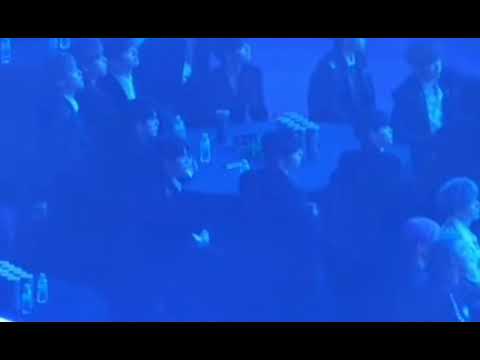 WANNA ONE REACTION TO SEVENTEEN THANKS SMA 2019