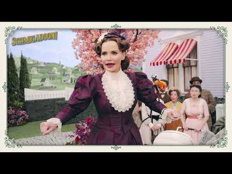 The Cast of Schmigadoon!, Kristin Chenoweth performing Tribulation