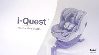 Joie Baby i-Quest™ Signature anuncio
