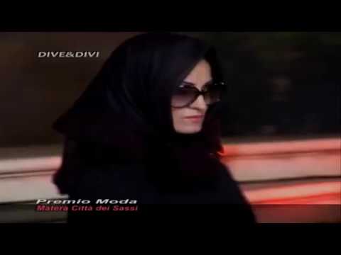 Michele Miglionico ospite al Premio Moda Città dei Sassi 2015- Intervista Dive&Divi TV