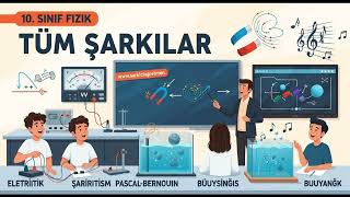 10. Sınıf Fizik Tüm Şarkılar
