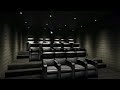 Geneva home Technologies Geneve : concept de salle de cinéma