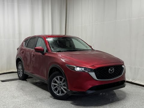 2024 Mazda CX-5 GS