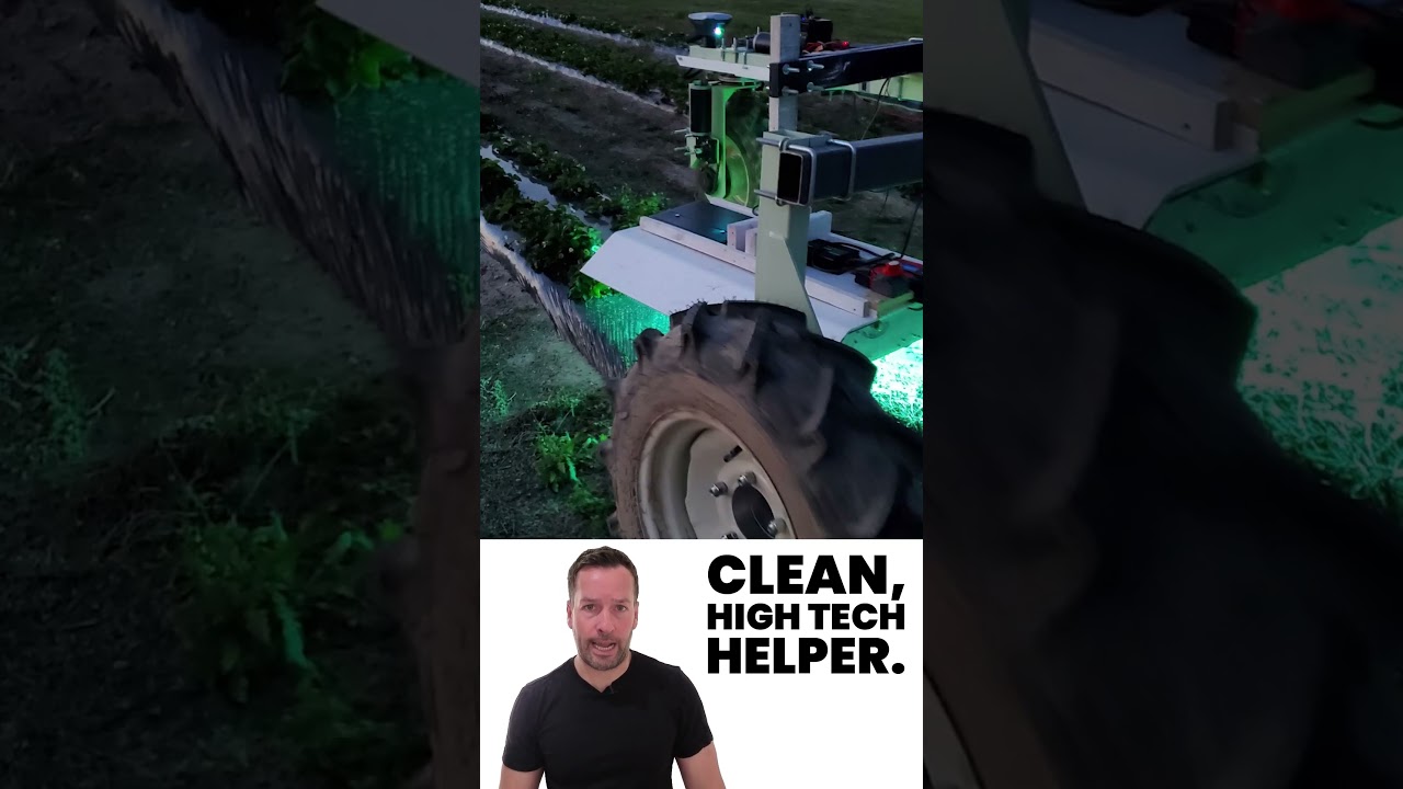 TRIC Robotics Secures $5 5M to Replace Pesticides with Robots – Here’s How It Works