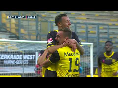 Samenvatting Roda JC - Jong Ajax (17-08-18)