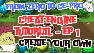 🎮 Cheat Engine Tutorial - EP1 - How to look for values   🔍