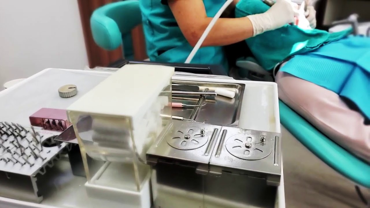 宮里歯科ホームページムービー