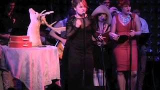 "Pavlov" from Kate Douglas & The Imaginary Menagerie