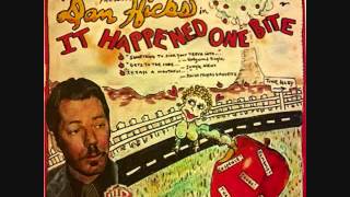 DAN HICKS   COLLARED BLUES